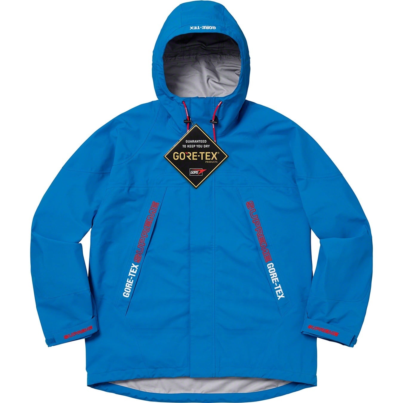 GORE-TEX Taped Seam Jacket view 6